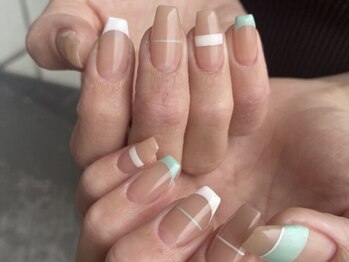 フレンチ×デザイン