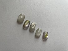 キールネイル(KeyleNail)/ぷるマグアート¥13,500