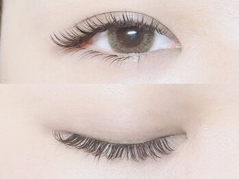 ファンドットジェルム(Fan.germe)/フラットラッシュ180本