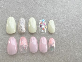 セダム(Sedum)/【Sedum】“定額aコース¥7,400”