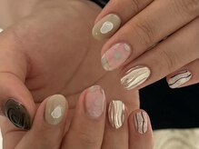 マルネイル 新宿店(MARU NAIL)/premiumdesign¥8,480