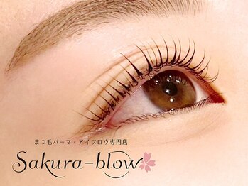 サクラブロウ 青森店(Sakura-blow)の写真/眉Wax脱毛で自眉の印象UPさせる”美眉スタイリング”が人気♪【美眉アイブロウスタイリング¥3300】