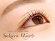 サクラブロウ 青森店(Sakura-blow)の写真/眉Wax脱毛で自眉の印象UPさせる”美眉スタイリング”が人気♪【美眉アイブロウスタイリング¥3300】