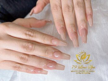 79リナネイル 心斎橋店(79LINA NAIL)/長さ出し/持ち込みOK/アート10本