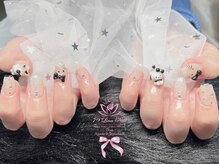 79リナネイル 心斎橋店(79LINA NAIL)/長さ出し/持ち込みOK/アート10本