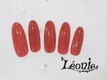 レオニー(Leonie)/埋め込みハートホロデザイン