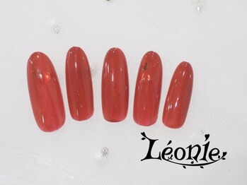 レオニー(Leonie)/埋め込みハートホロデザイン