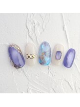 メイク(Me19)/ゴージャスネイル