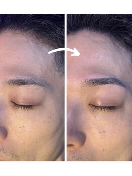 サロン ド プロデュース(salon de PRODUCE)/★イケメン眉毛でイメージUP↑★