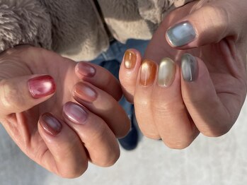 ニル(NIL)/マグネット