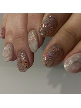 ヌア(nur.)/ラメnuance