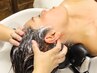 【眼精疲労の方にオススメ】HIGUCHI式ヘッドスパ　70分￥12,000