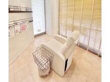 モアビューティ 段原店(MORE BEAUTY)の雰囲気（ゆっくりと過ごしていただけます♪）