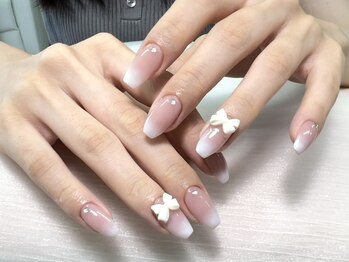 ピピーネイルズ 新宿(PIPPY NAILS)/自爪/グラデーション