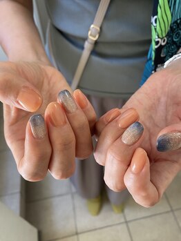 リファーレ 代々木(RIFARE)/ビタミンカラー×ニュアンス