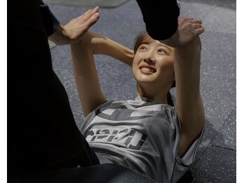 ビエネスタジムトウキョウ 青山(BIENESTAR GYM TOKYO)/【9】美姿勢トレーニング