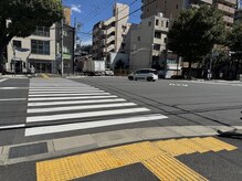 パボーネ(Pavone)/若一神社方面へ！