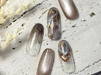 ミチル(Michill)/大理石秋×マグネット