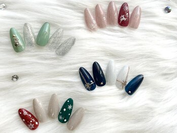 定額デザイン【秋・冬】