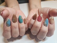 アールエム(Rm)/9月◎ネイル