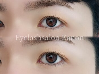 カノン(KANON)/●まつげパーマ●