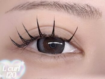 ナナ 福岡(NANA)/Lカール120本