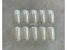 ノイスネイル(noice nail)/11月定額デザイン