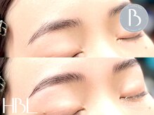 堺で唯一のHBL(ハリウッドブロウリフト)の推奨サロン！