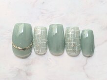 ネイルサロン ルーム 本八幡店(ROOM)/【定額LLコース¥6300】