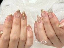 ディアリリー(Dia Rily)の雰囲気（イベントネイルもお任せ♪マグネット/フラッシュ/浦和/駅近）