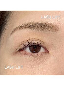 ビオラス(Biolus)/まつげパーマ/ラッシュリフト