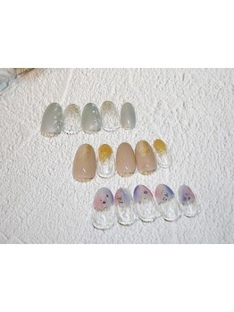 4000円以下のメニューがあるサロン