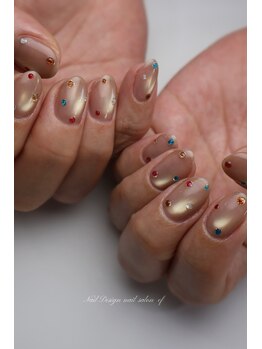 カラフルジュエリー☆