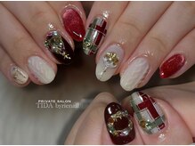 チェック・ニット・ツリー・リース…Xmas全部乗せぇー(^O^)