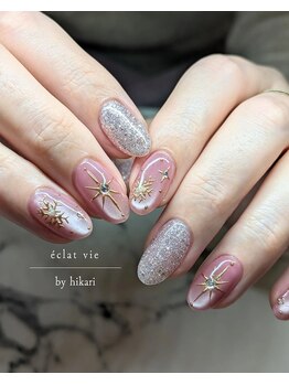 エクラ ヴィ(eclat vie)/art full oder