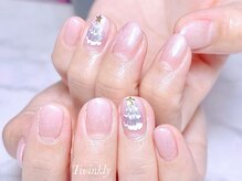 トゥインクリーネイルサロン(Twinkly Nail Salon)/カラグラ 