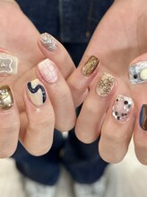 アウレ 中目黒(AURE)/フリーアート＋