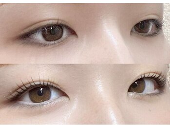 ルポドット 四日市(repos.)/まつげパーマ/眉毛/四日市