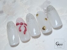 ネイルサロン グレイス(Grace)/冬デザイン定額