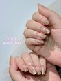 ニコネイルサロン 大宮店(Niko Nailsalon)&nbsp;ワンホンネイル/マグネット/長さだし/持ち込み/フィルイン
