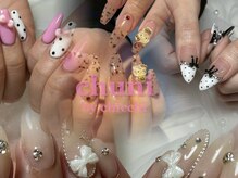 チュニ バイ チッチ 小倉店(chuni by chicchi)の雰囲気（chuniのかわいいネイルdesign*＊）