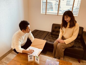 アキハ(AKIHA)/まずは不安を解消♪