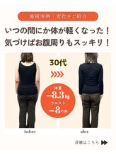 みやざと整体院/ダイエット！！