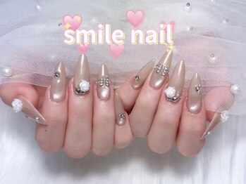 スマイル ネイル 大宮(smile nail)/