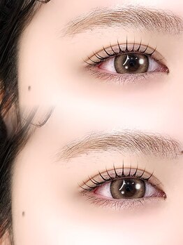 ティーズラッシュ アンド ブロウ ケービューティー 新浦安(T's Lush & Brow K-beauty)/まつげパーマ/眉毛サロン