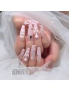 Chrome nail 