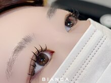 ビアンカ 名駅店(Bianca)/まつげエクステ120本￥6000～
