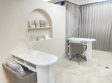 フィロンネイル 表参道店(filonnail)の雰囲気（【表参道B1出口6分】21時まで営業♪仕事終わりにも◎[定額/渋谷]）