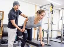リアスパイア 横浜関内(ReAspire)の雰囲気（スタイル改善に特化した筋トレとは何か！？その答えがここに！！）
