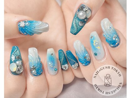ネイルズガッシュ 武蔵小山店(NAILsGUSH)の写真